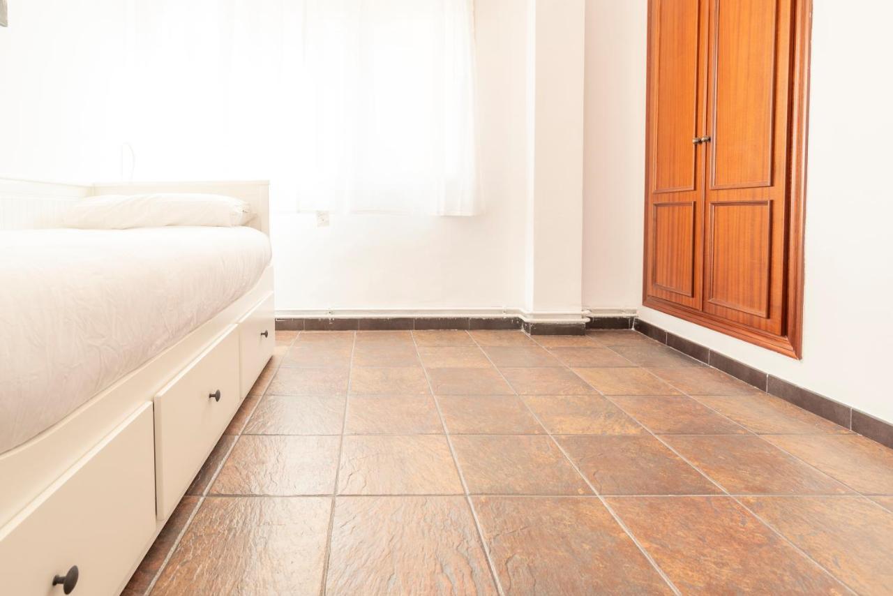 Apartamento Hurle Gijón Exteriér fotografie