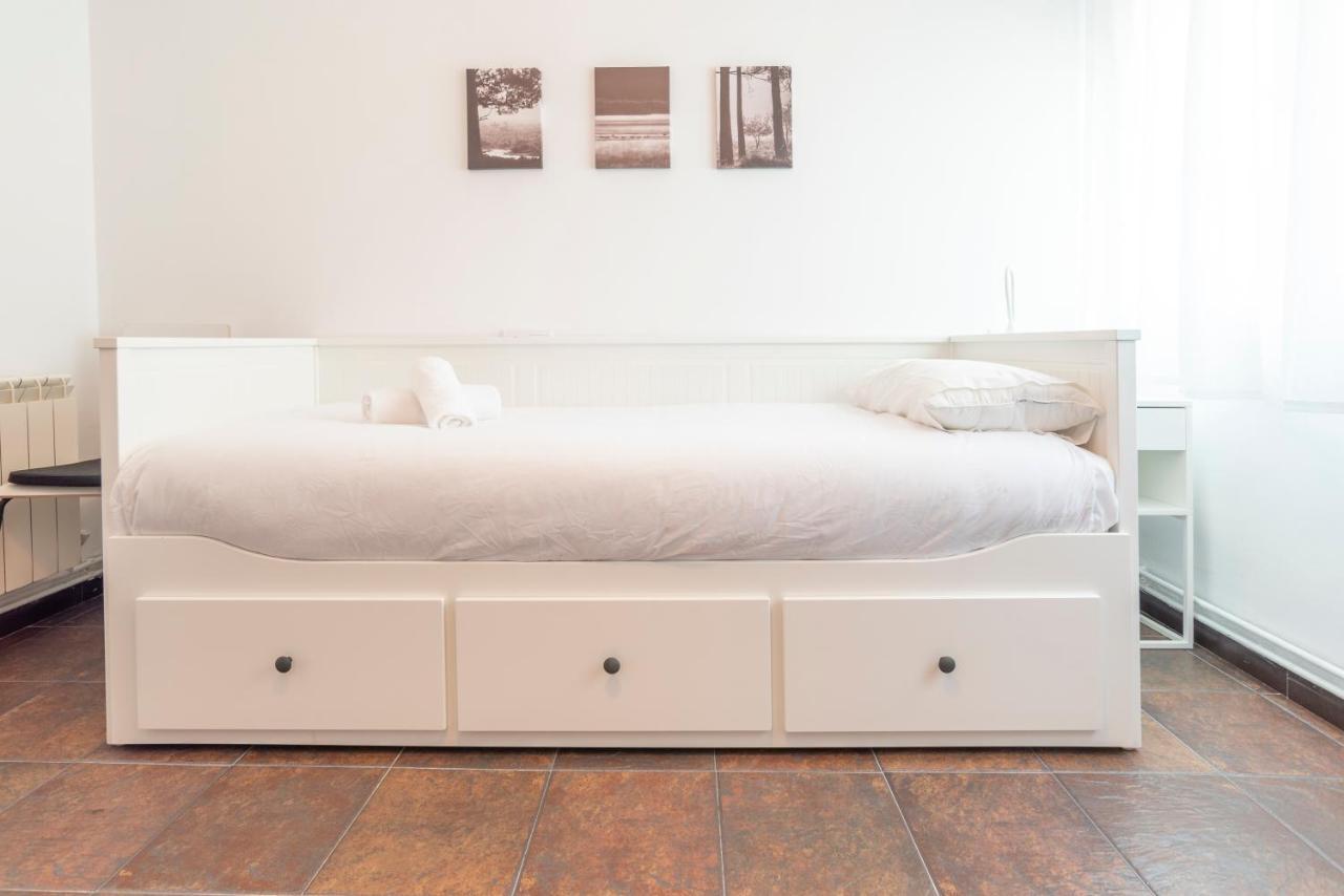 Apartamento Hurle Gijón Exteriér fotografie