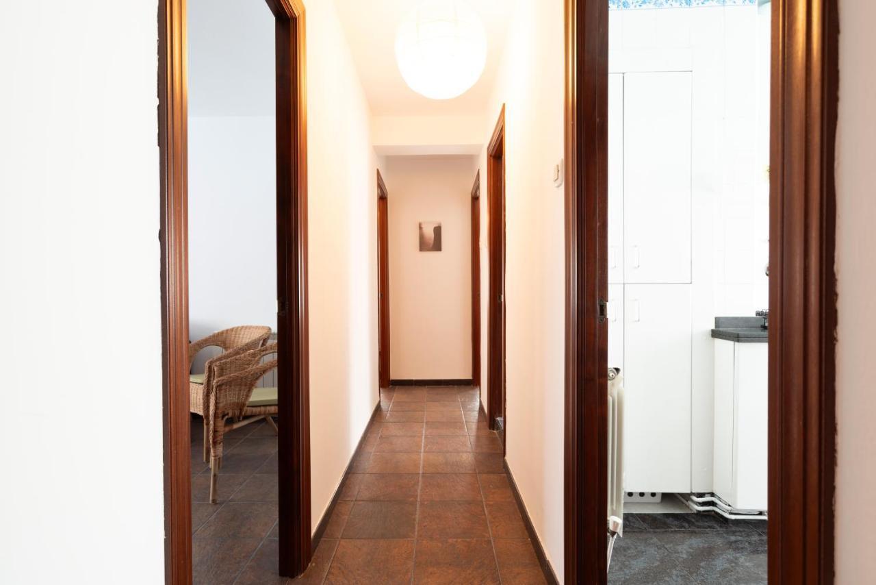 Apartamento Hurle Gijón Exteriér fotografie