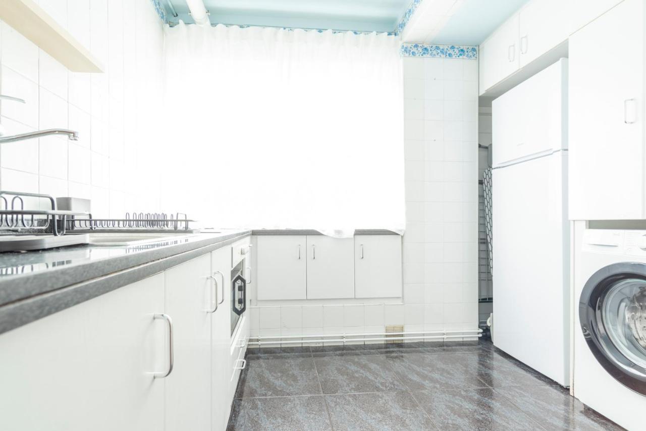 Apartamento Hurle Gijón Exteriér fotografie
