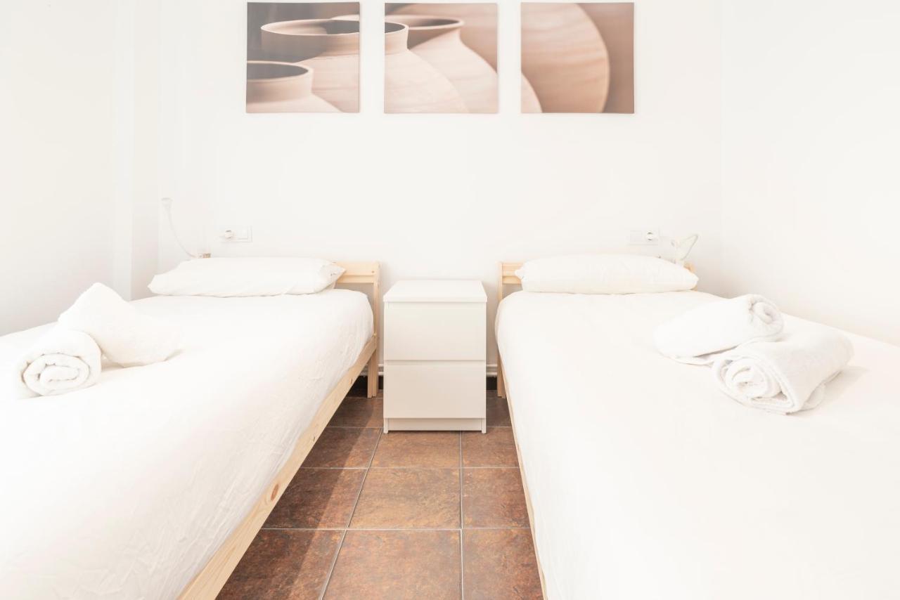 Apartamento Hurle Gijón Exteriér fotografie