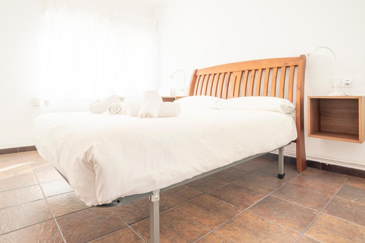 Apartamento Hurle Gijón Exteriér fotografie