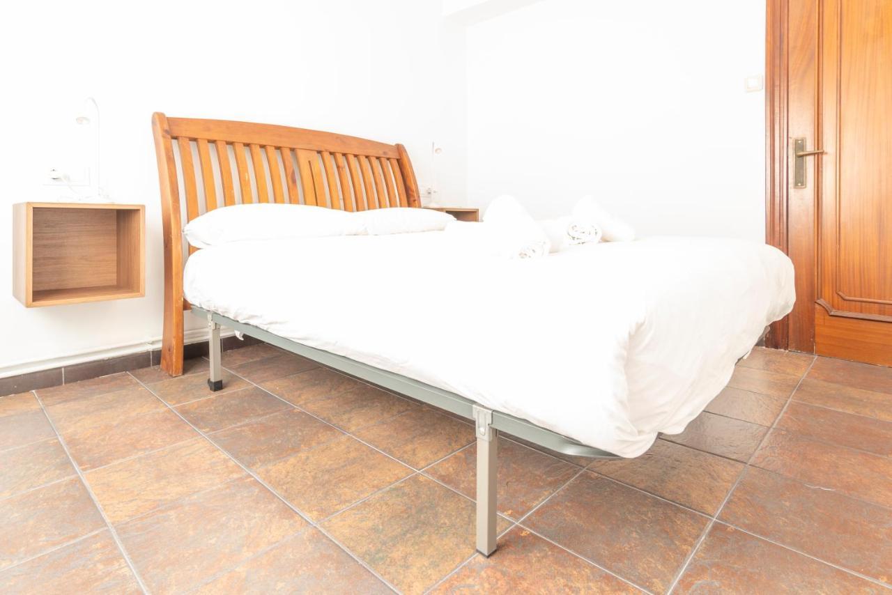 Apartamento Hurle Gijón Exteriér fotografie