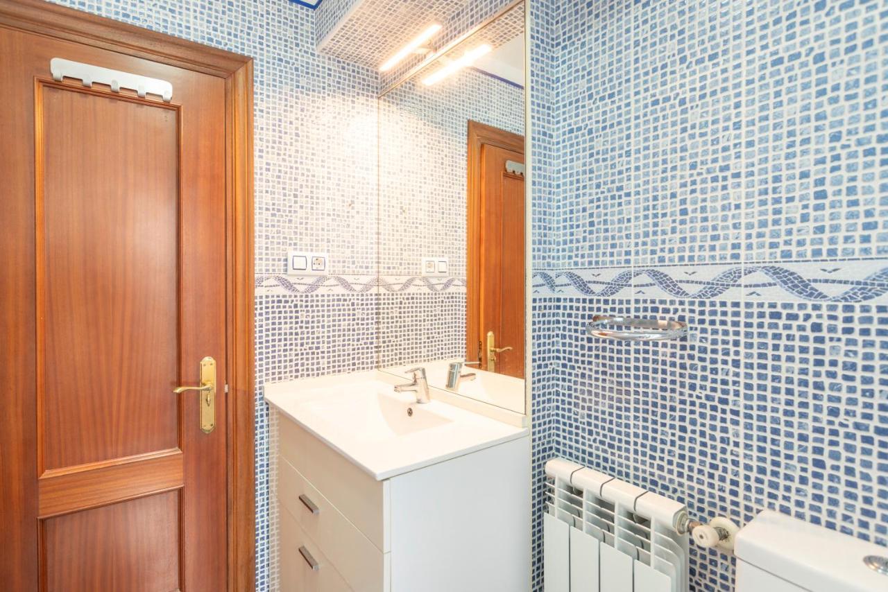 Apartamento Hurle Gijón Exteriér fotografie