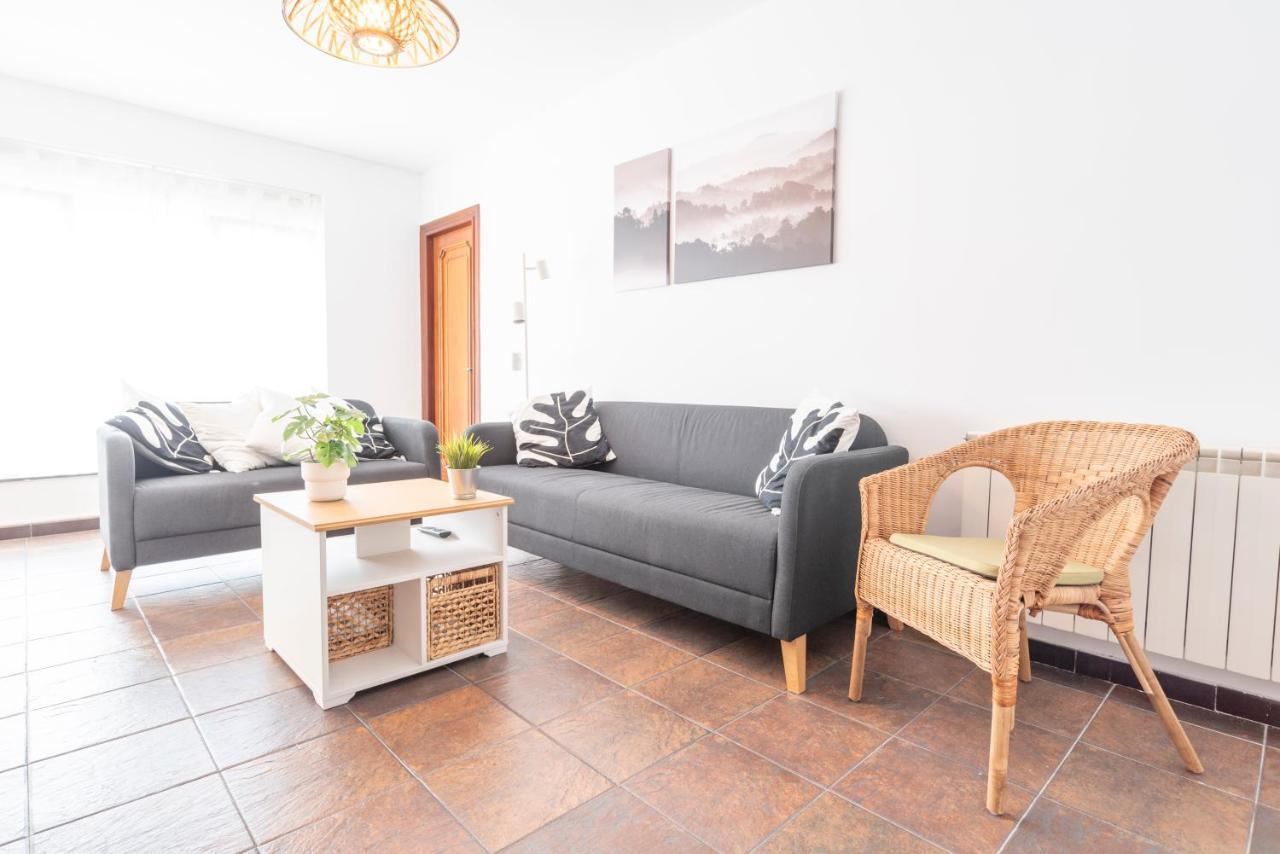 Apartamento Hurle Gijón Exteriér fotografie