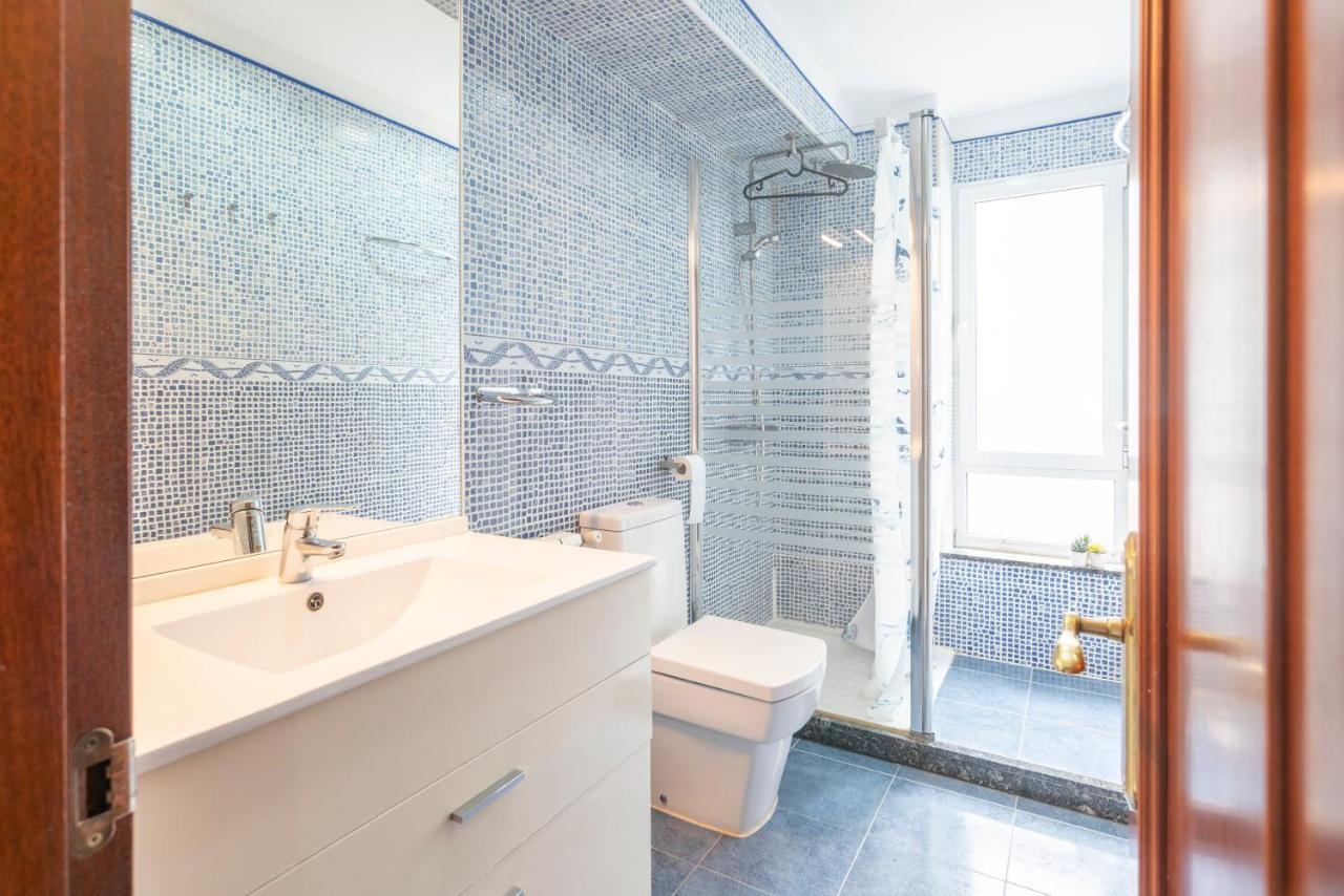 Apartamento Hurle Gijón Exteriér fotografie