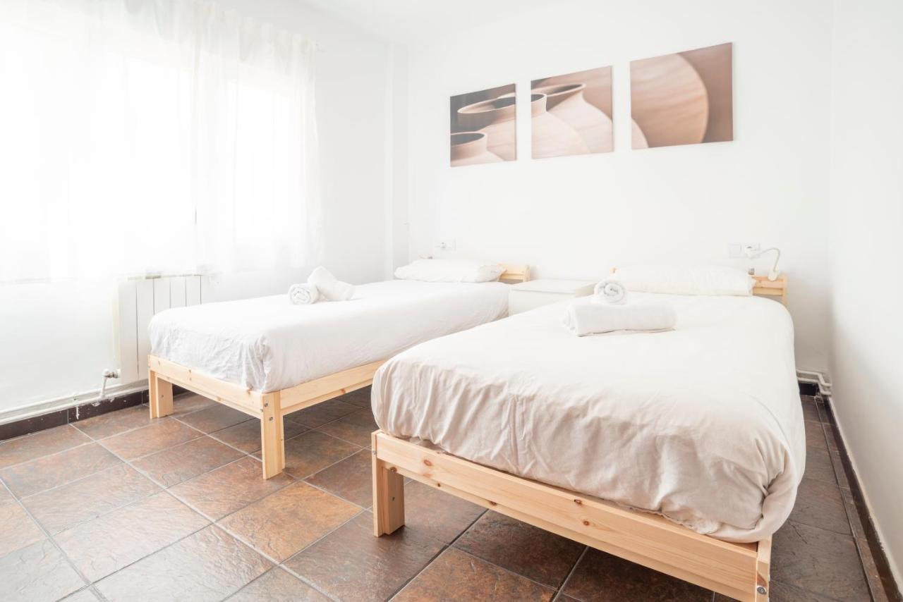 Apartamento Hurle Gijón Exteriér fotografie