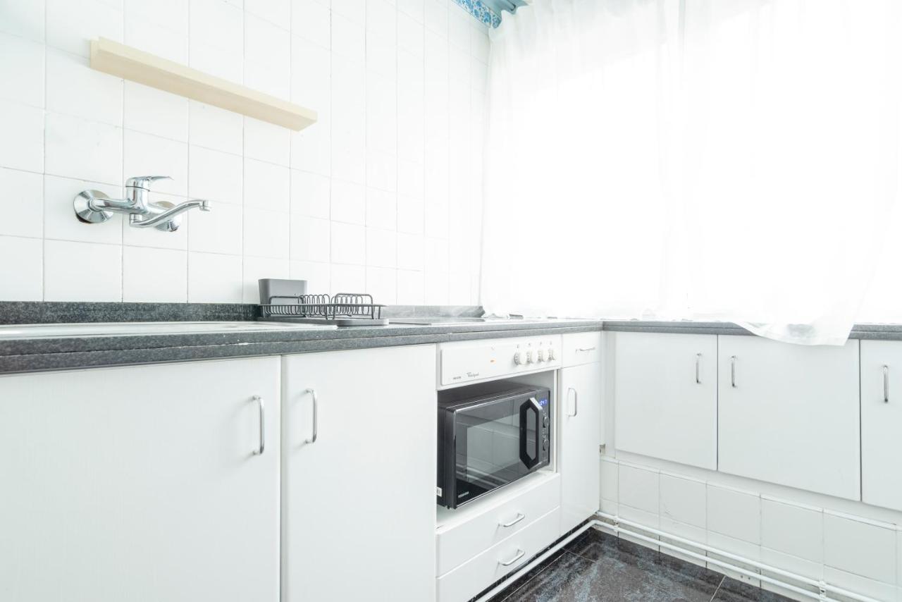 Apartamento Hurle Gijón Exteriér fotografie